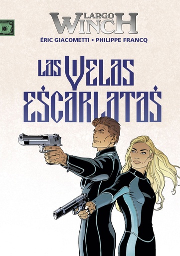 [9788467944631] Largo Winch 22. Las velas escarlatas