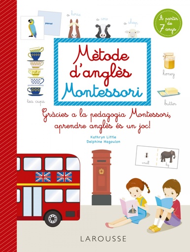 [9788418473265] METODE D´ANGLES MONTESSORI