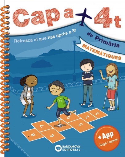 [9788448950668] Cap a 4t. Matemàtiques