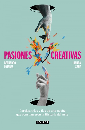 [9788403523296] Pasiones creativas