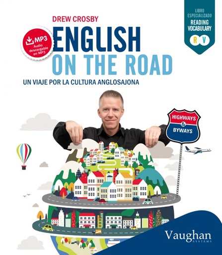 [9788416094448] English on the road