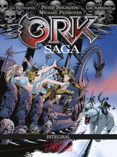 [9788412640168] ORK SAGA INTEGRAL