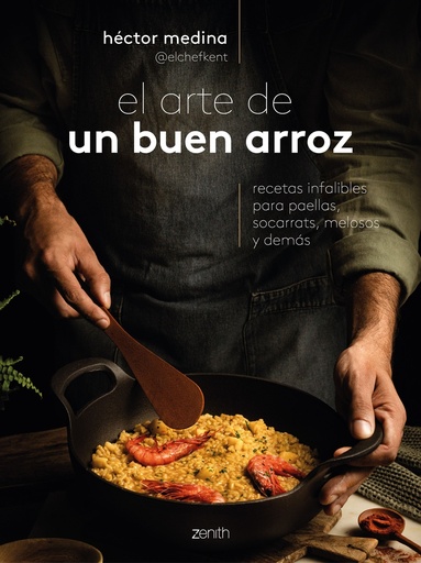 [9788408285991] El arte de un buen arroz