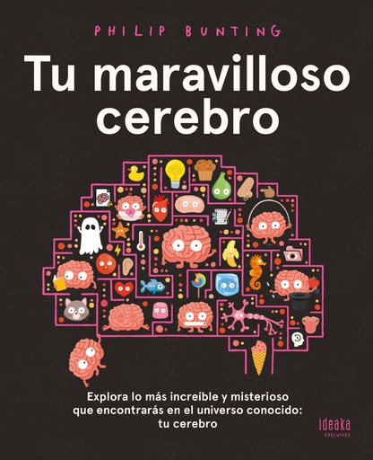 [9788414060520] Tu maravilloso cerebro