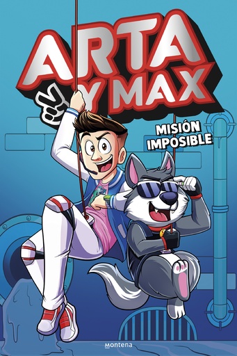 [9788419848994] Arta y Max 2 - Misión imposible