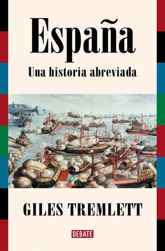 [9788419642332] España. Una historia abreviada