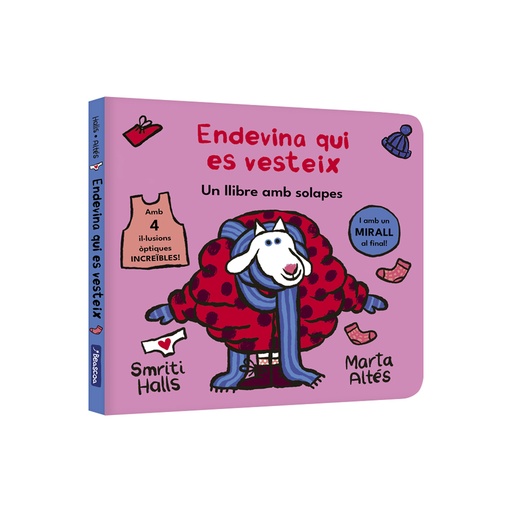 [9788448867188] Endevina qui es vesteix