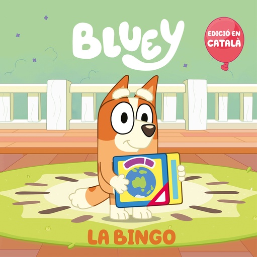 [9788448868154] La Bingo (edició en català) (Bluey. Un conte)