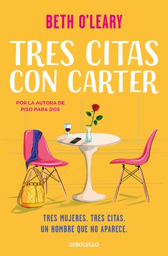 [9788466374101] Tres citas con Carter