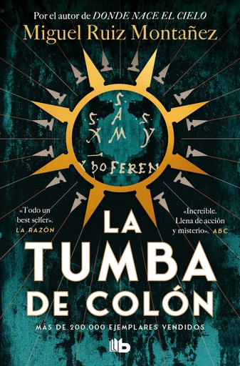 [9788413149141] La tumba de Colón