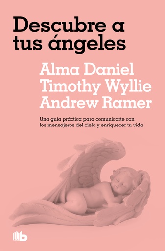 [9788413149134] Descubre a tus ángeles