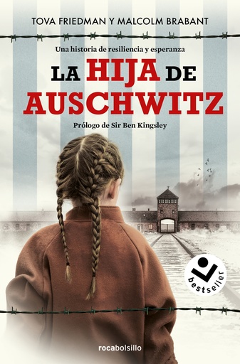 [9788419498427] La hija de Auschwitz