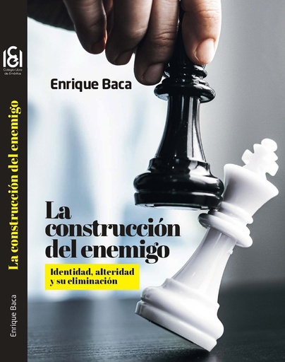 [9788492388516] La construcción del enemigo