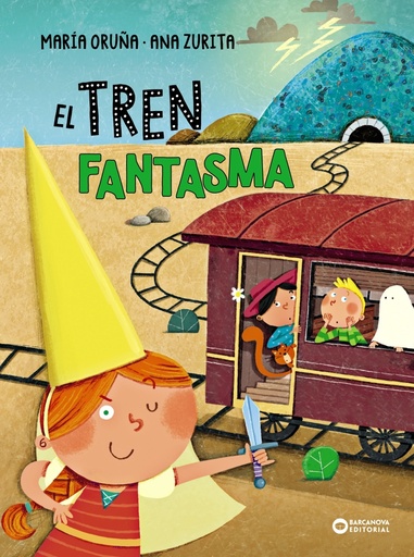 [9788448964269] El tren fantasma