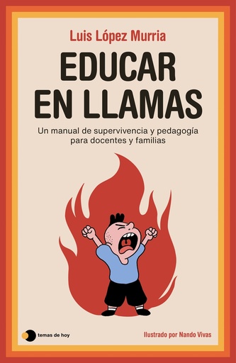 [9788419812544] Educar en llamas