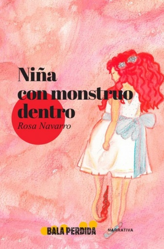 [9788412610833] NIÑA CON MONSTRUO DENTRO