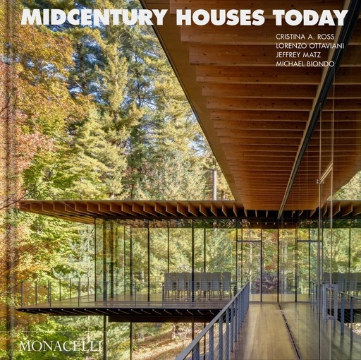 [9781580936101] Midcentury Modern Houses Today