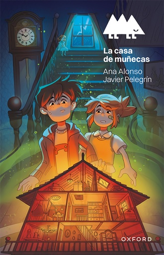 [9788419876010] CASA DE MUÑECAS (+12 AÑOS) (ERIZONTE)