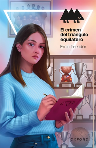 [9788419876089] CRIMEN DEL TRIANGULO (+12 AÑOS) (ERIZONTE)