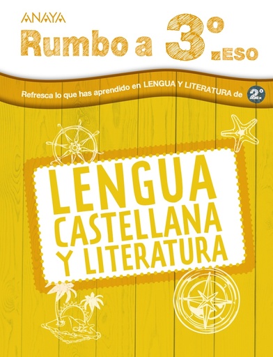 [9788414310298] Vacaciones Lengua 2 ESO