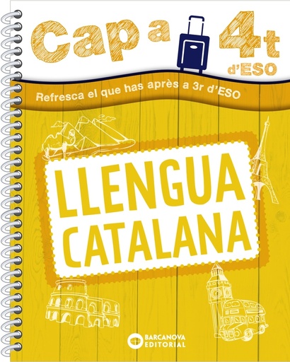 [9788448950750] Cap a 4t d´ ESO. Llengua catalana