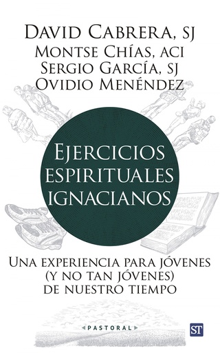 [9788429331981] EJERCICIOS ESPIRITUALES IGNACIANOS