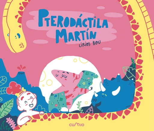 [9788482896755] Pterodáctila Martín