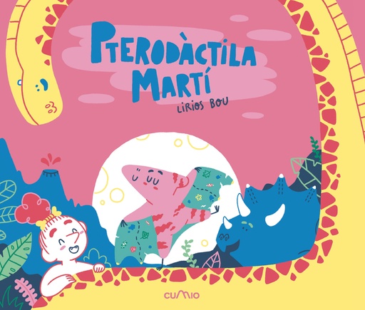 [9788482896779] Pterodàctila Martí