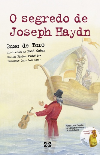 [9788411105309] O segredo de Joseph Haydn