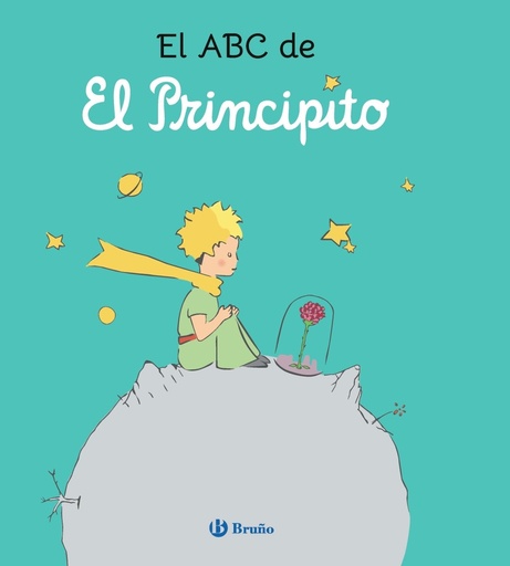 [9788469642757] El ABC de El Principito