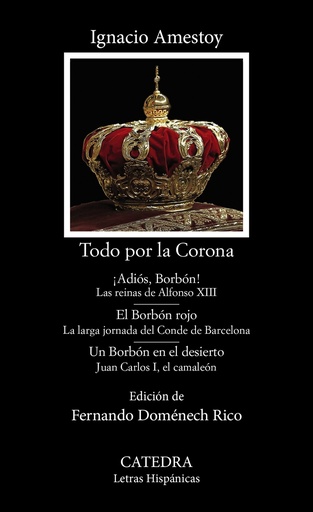 [9788437647777] Todo por la Corona