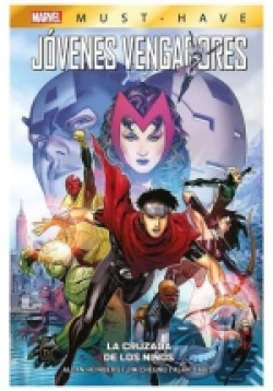 [9788410510951] Marvel must have jóvenes vengadores 3. la cruzada de los niños