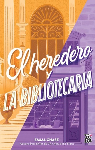 [9788419873293] El heredero y la bibliotecaria