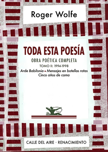 [9788410148505] Toda esta poesía. Obra poética completa. Tomo II