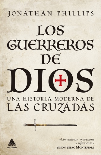 [9788419703392] Los guerreros de Dios