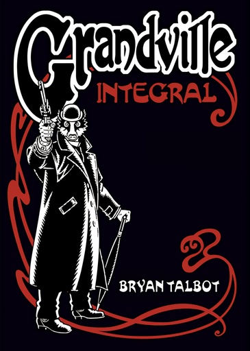 [9788419670823] Grandville Integral