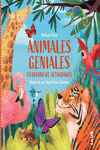 [9788419968227] ANIMALES GENIALES. CUADERNO DE ACTIVIDADES