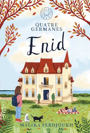 [9788410025257] QUATRE GERMANES: ENID