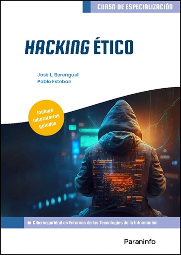 [9788428362672] Hacking ético