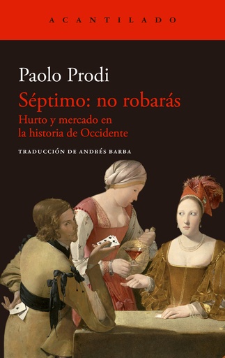 [9788419036940] Séptimo: ´No robarás´