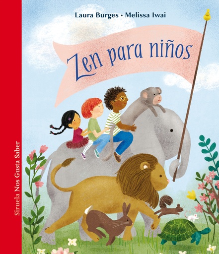 [9788419942876] Zen para niños