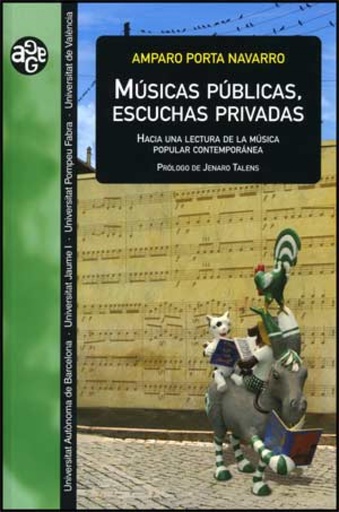 [9788437065373] Músicas públicas, escuchas privadas