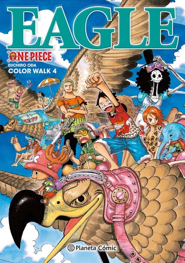 [9788413412320] One Piece Color Walk nº 04
