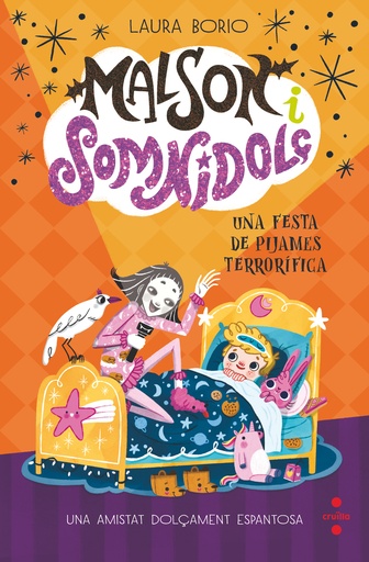 [9788466157513] Malson i Somnidolç 2: Una festa de pijames terrorífica