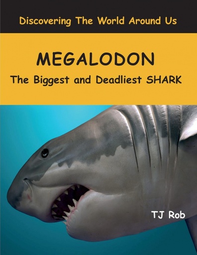 [9781988695099] Megalodon