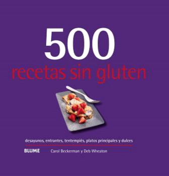 [9788410048751] 500 recetas sin gluten (2024)