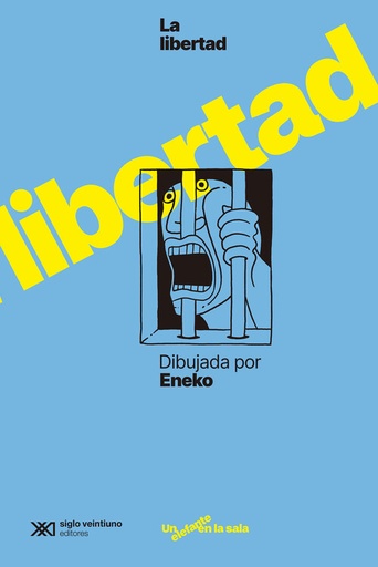 [9788432320958] La libertad dibujada por Eneko