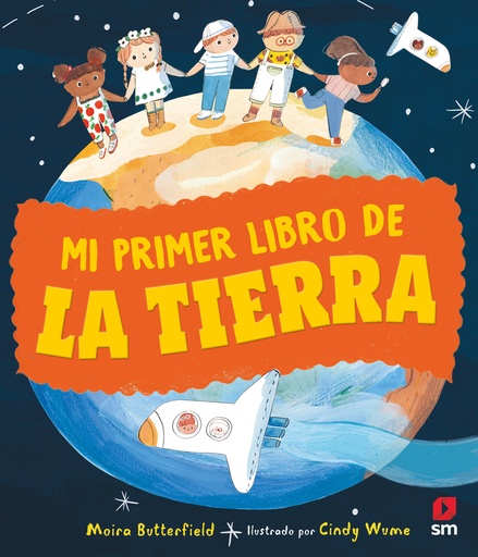 [9788411821742] Mi primer libro de la Tierra