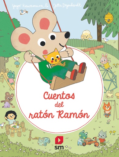 [9788411821766] Cuentos del ratón Ramón