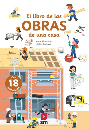 [9788411821292] El libro de las obras de una casa